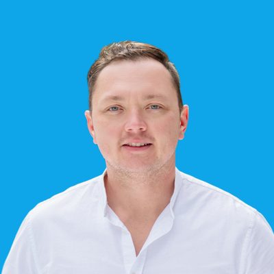 Anton Gulin, founder of Raegan